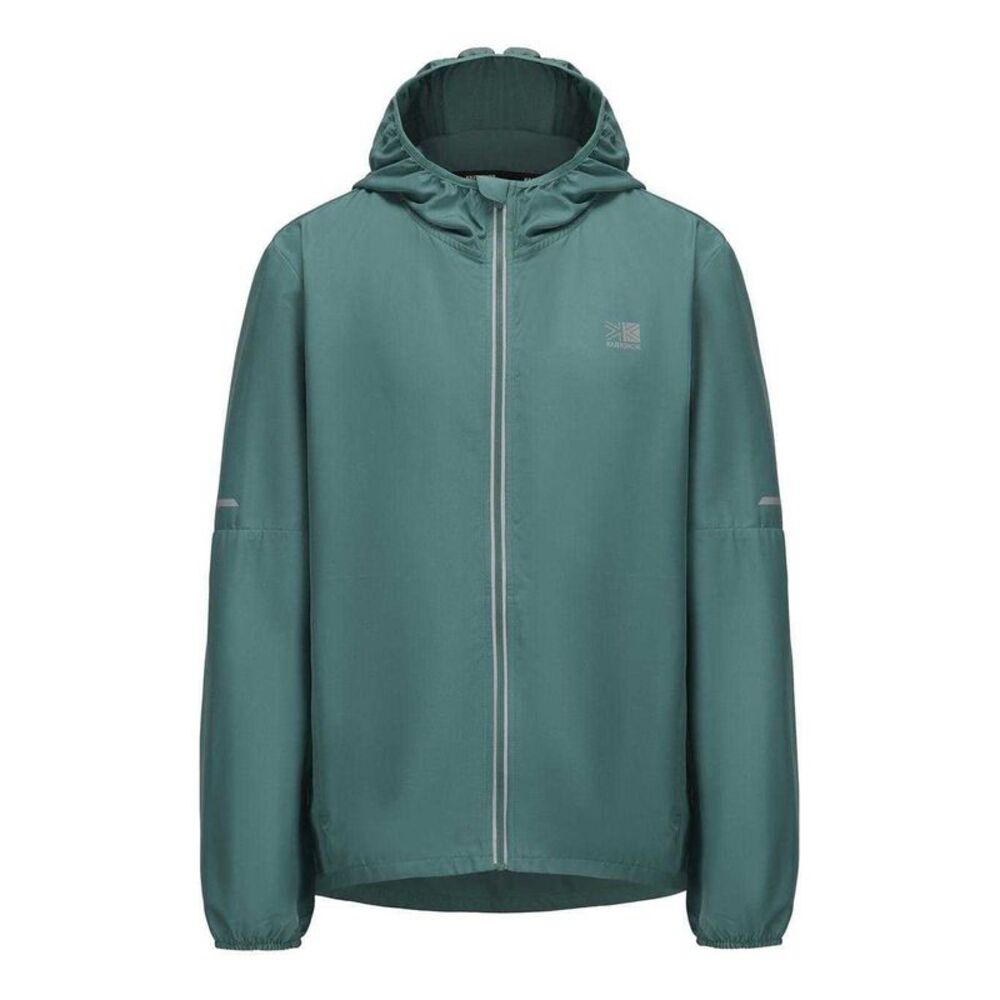 Karrimor Mens Running Jacket / Spruce